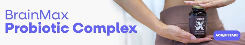 (Italština) BrainMax Probioti…